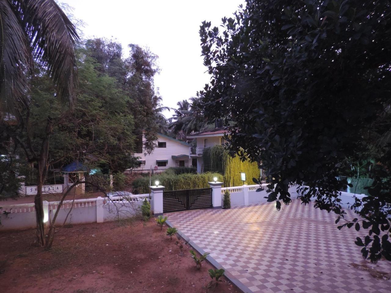 Casa Arvana Near Calangute Beach Esterno foto