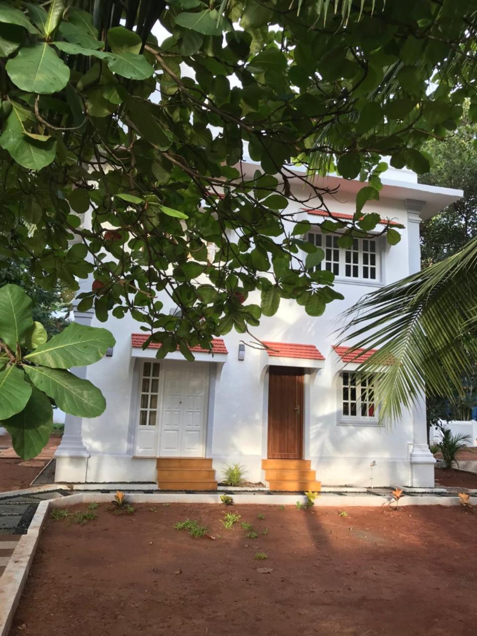 Casa Arvana Near Calangute Beach Esterno foto