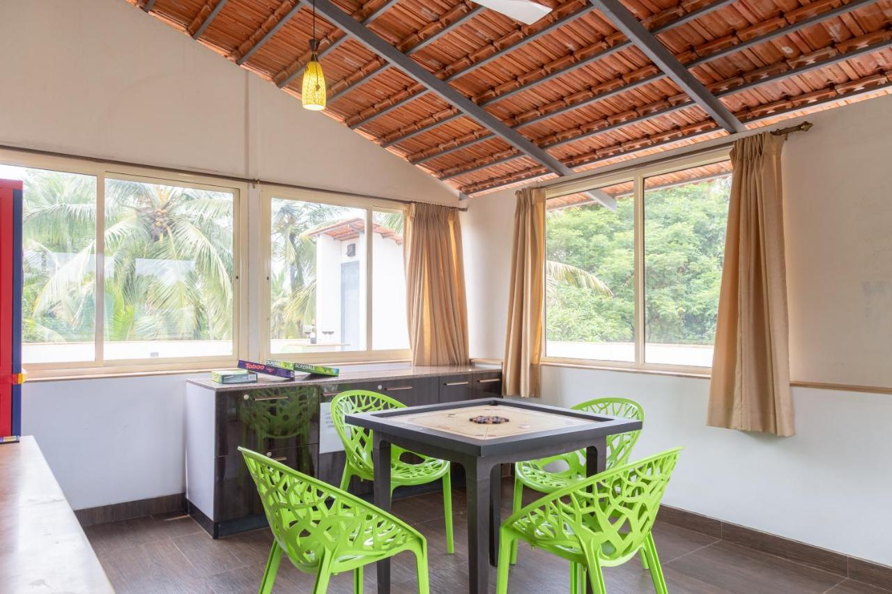 Casa Arvana Near Calangute Beach Esterno foto