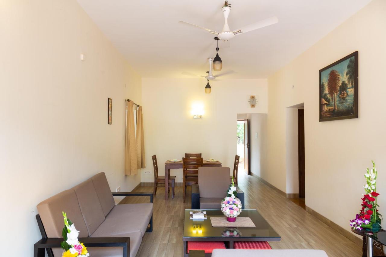 Casa Arvana Near Calangute Beach Esterno foto